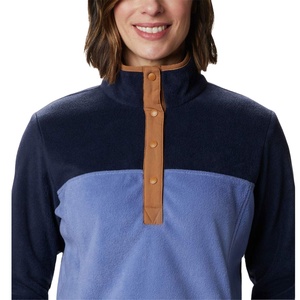 แจ็กเก็ตขนแกะให้ความอบอุ่นคุณภาพสูง,แจ็กเก็ตขนแกะขั้วโลกสไตล์ลำลองแขนยาวคอตั้งกระดุมกระดุมกระดุมกระดุมกระดุมนิ่มมาก - Product Image 1