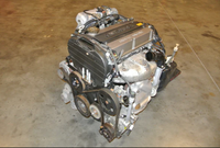 Moteur turbo 4G63 2.0L DOHC Air Trek RVR 4G63T avec transmission