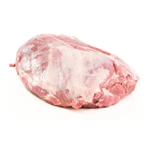 Fransa'dan kemik ile toptan dondurulmuş domuz Loin kaburga