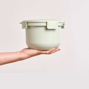 Calobowl de sistema de arroz con bajo contenido de azúcar para productos de utensilios de cocina en microondas - Product Image 1