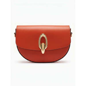 Bolso Estructurado en Piel Ruga Genuina - Hecho en Italia - Art. 26086 - Product Image 1