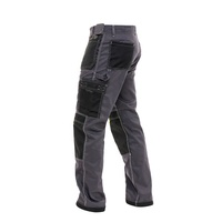 Sıcak Fırsat Güvenli Erkek İş Pantolonu Çok Cepli Özelleştirilebilir Renkler/Bedenler OEM Hizmeti Pamuk/Polyester/Naylon Malzeme 7 Gün Teslimat