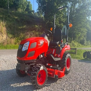 Cortadora de césped usada Kioti ZXD de 61 pulgadas, cortadora de césped profesional de giro cero |   Cortadora de Césped Kioti Usada/Tractor Kioti CS2210 - Product Image 1