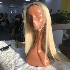 Peluca vietnamita cruda Cabello humano Hueso Recto Pelucas delanteras de encaje Extensiones de cabello humano Glueless HD Pelucas frontales de encaje para mujeres negras - Product Image 2