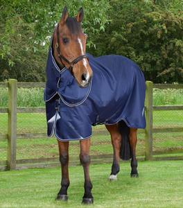 Proveedor de mantas para caballos impermeables y transpirables, mantas para caballos personalizadas, manta de exterior premium para ecuestres profesionales - Product Image 4