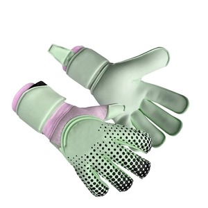 2025 profesional látex portero deporte Futsal fútbol portero Keeper guantes fútbol guantes portero - Product Image 6