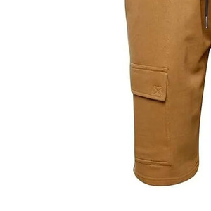 Pantalon Cargo Extensible de Haute Qualité en Imprimés Personnalisés Motif Solide Street Wear Style Décontracté Disponible Toutes Tailles Couleurs - Product Image 6
