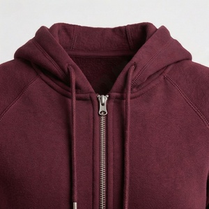 Survêtements à capuche pour femmes de haute qualité, streetwear personnalisé, respirant, séchage rapide, 100% polyester, pour la salle de sport, entraînement, tenues en gros - Product Image 4