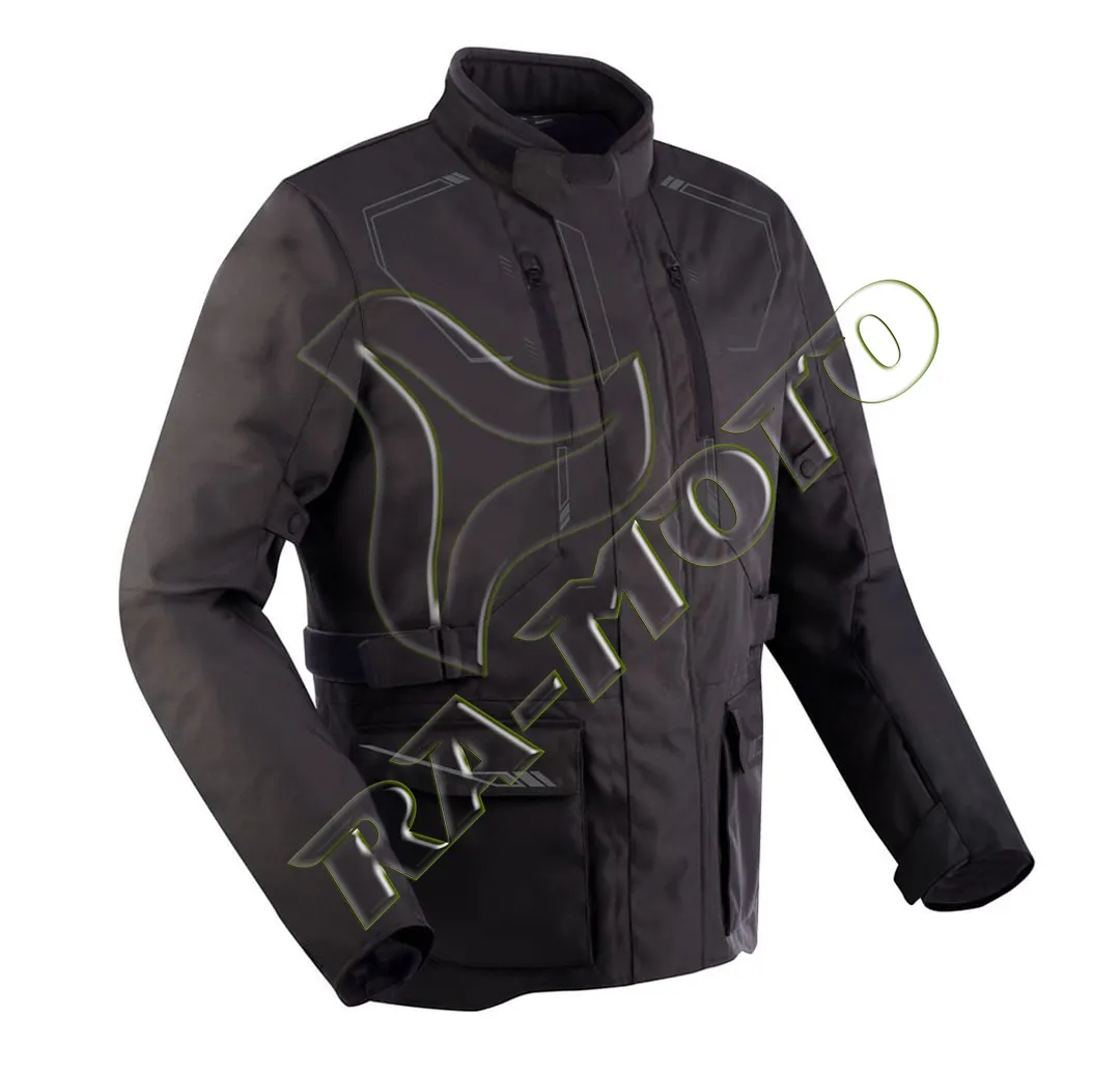 2022 Hot selling wholesale motorcycle accessories newest motorcycle adventure touring Textile jackets for men Cordura jacket