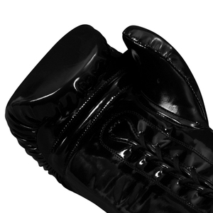 Guantes de boxeo de gimnasio para hombre de diseño personalizado de alta calidad Nuevo producto de Bright Way International Hecho de empuñaduras de cuero PU - Product Image 5
