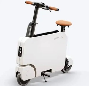 High Quality Moto-Compacto Electric <b>Folding</b> <b>Scooter</b> with Two Wheels to High Standards - Product Image 4