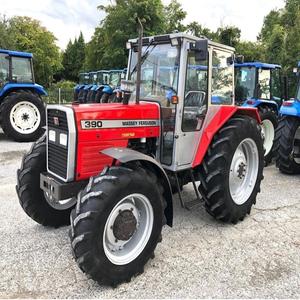 Meilleur fournisseur de tracteurs agricoles Massey Ferguson d'occasion, originaux, modèle 390 4WD - Product Image 3
