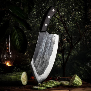 Cuchillos de Chef de Último Modelo a Precio Razonable, Hechos a Mano con Acero con Alto Contenido de Carbono, Cuchillo de Carnicero para Cocina - Product Image 5