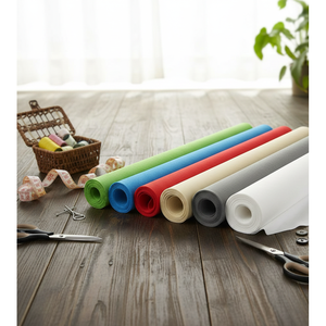 Lámina de Techo de Tela No Tejida de PP, Rollo de 100M, Transpirable e Impermeable para Construcción, Origen ID - Product Image 6