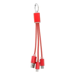 Custom USB <b>Charging</b> <b>Cable</b> Scolt Promotional Gadgets - Product Image 1