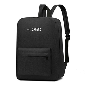 Mochila escolar antirrobo de negocios personalizada para hombre, impermeable, nueva mochila para ordenador portátil, bolsa para ordenador, Material de lona para viajes de mujer - Product Image 2
