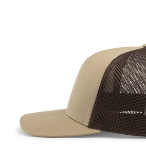 Gorra Trucker Unisex de 6 Paneles, Tela de Malla, Color Sólido, Cierre Trasero Ajustable, Gorra Casual para Adultos, Uso en las Cuatro Estaciones - Product Image 6
