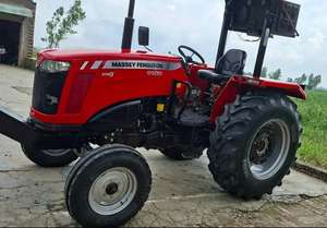 รถแทรกเตอร์9500ล้อแมสซีย์เฟอร์กูสัน2023ใช้กับ2WD เกียร์หลักและส่วนประกอบเครื่องยนต์รวมถึงกระปุกเกียร์ - Product Image 2