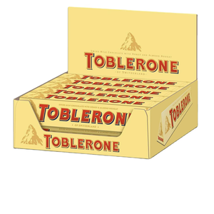 Barra de Chocolate Negro Suizo Toblerone de 100g, Precio de Fábrica al por Mayor, Suministro a Granel, Sabor Original Premium, Dulce Importado - Product Image 6