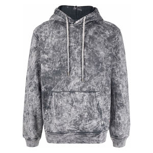 Suéteres de manga larga de poliéster y algodón de gran tamaño para hombre y mujer, sudadera unisex con estampado de soplo - Product Image 6