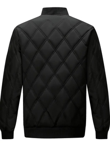 Nouveauté Veste chaude matelassée Veste chaude à bulles d'hiver personnalisée pour hommes Vente en gros Veste chaude matelassée de haute qualité grande taille. - Product Image 2