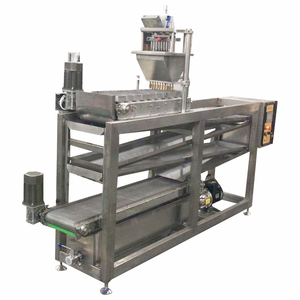 Equipo de planta de proceso de boba de estallido comercial, máquina de formación de gelatina de agar dulce - Product Image 1