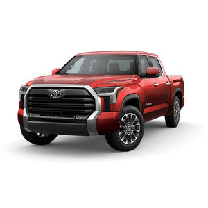 2022 para Toyota Tundra luz Interior asientos de cuero Turbo motor RWD Drive ACC Control de crucero R21 neumático bastante usado mejor precio - Product Image 5