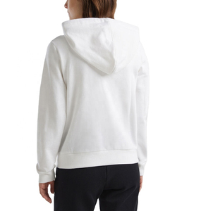 Sudadera con Capucha y Cremallera para Mujer al por Mayor OEM, Ropa Deportiva de Invierno para Gimnasio, Chándal Antiencogimiento, Diseño Moderno, Color Personalizado, Logotipo Frontal - Product Image 6