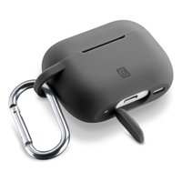 Étui de protection pour écouteurs BOUNCE AirPods Pro 2 Noir BOUNCEAIRPODSPRO2K