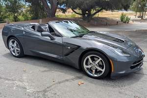 Chevrolet Corvette Stingray Convertible 2014 Usado, Volante a la Izquierda - Product Image 6
