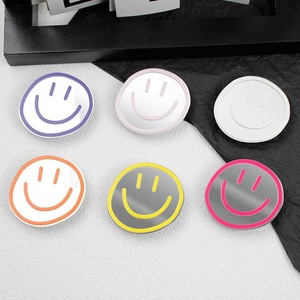 Specchio sorridente gas farmer staffa stampa stampa <span class=keywords><strong>telefono</strong></span> <span class=keywords><strong>cellulare</strong></span> supporto da tavolo - Product Image 1