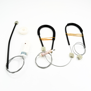 Kit de réparation de lève-vitre avant gauche A2197200746 pour Mercedes-Benz CLS C219 2004-2010 - Product Image 2