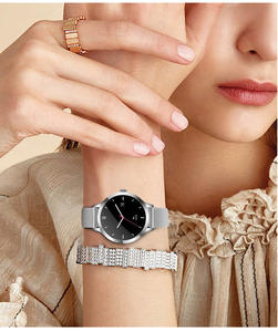 <span class=keywords><strong>Reloj</strong></span> Inteligente T91 Ultra Mini AMOLED <span class=keywords><strong>para</strong></span> Mujer, Caja de Metal de Lujo, Pantalla Redonda, Monitor de Ritmo Cardíaco, <span class=keywords><strong>Reloj</strong></span> Inteligente con Rastreador de Actividad Física - Product Image 6