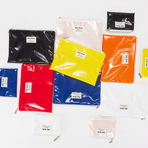 [And Also] Elegant Enamel <b>Card</b> <b>Wallet</b> Glossy Finish <b>Card</b> <b>Wallet</b> <b>Business</b> Credit <b>Card</b> Case Slim Organizer for Daily Essentials - Product Image 2