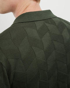 Cómoda sudadera suéter para hombre 100% suave polar Casual pulóver Streetwear Slim Fit con logotipo personalizado para ropa de invierno - Product Image 2