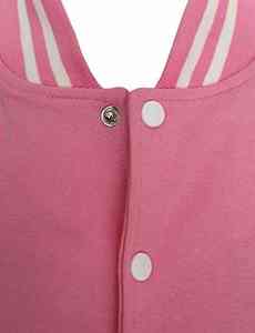 Veste universitaire pour hommes Corps en laine avec manches en cuir Design de style baseball Logo personnalisé Options disponibles pour un look personnalisé - Product Image 5