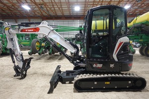 Alta calidad para CAT 302 Mini Excavadora hidráulica Mejor precio Venta caliente Alto rendimiento Funcionamiento de 10 toneladas Cummins Kawasaki Hydac - Product Image 3