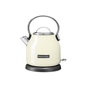 Bouilloire électrique KitchenAid KIT Kek1222, capacité 1,25 L, couleur Cre - Product Image 1