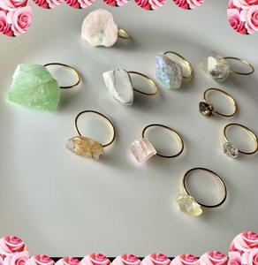 Elegante Herkimer Crystal Raw Gemstone Prong Set Ring 925 Jewelry Thin Band US Size 5-20 PARA EL Día de San Valentín Wedding Party IGI - Product Image 3