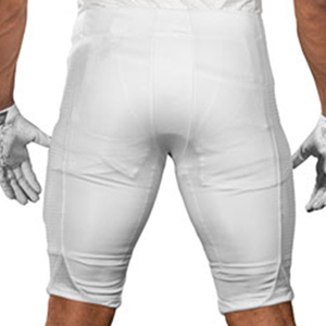 Sublimated Reinforced Stitching Super protection American Football Uniform Modern Vintage-style Bold Color Football Uniform - Product Image 6