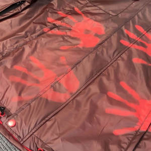 เสื้อแจ็คเก็ตกันลมเปลี่ยนสีตามอุณหภูมิ ผ้าเทอร์โมโครมิก สำหรับกีฬากลางแจ้ง แบบซิป - Product Image 6