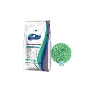 Fertilizante compuesto de liberación rápida de grado premium NPK 20 20 20 para cultivos de alto rendimiento y técnicas agrícolas modernas - Product Image 6