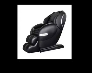 4000XT Fauteuil de massage complet en L avec 2 marches zéro gravité - Product Image 1
