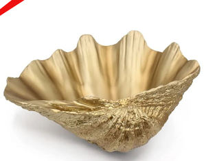 Cuenco para servir alimentos de aluminio y metal con acabado plateado de primera calidad para hoteles y hogares - Product Image 2