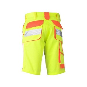 กางเกงขาสั้นนิรภัยแบบสะท้อนแสงสำหรับผู้ชาย ขายส่ง คุณภาพสูง พร้อมแถบสะท้อนแสง ปรับแต่งสีได้ และบริการ OEM - Product Image 6