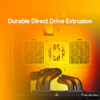Tête d'impression d'extrudeur d'imprimante 3D de haute qualité, chauffage rapide, contrôle de température stable, ensemble Hotend pour Snapmaker U1