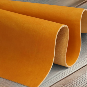 12X24 pouces cuir pleine fleur en gros matière première pièces de cuir carré pour l'artisanat poids lourd pour la fabrication de bricolage but - Product Image 4