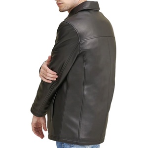 Style <b>Men</b> <b>Leather</b> <b>Jacket</b> Wholesale <b>Leather</b> <b>Jackets</b> for <b>Men</b> <b>jacket</b> for <b>men</b> 2026 - Product Image 4