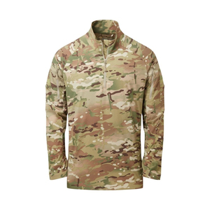 เสื้อยุทธวิธีแขนยาวแห้งเร็วสำหรับผู้ชายเสื้อยุทธวิธีแขนยาวสำหรับกลางแจ้งกีฬากลางแจ้งขายส่ง - Product Image 4