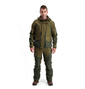 Trajes de Caza de Camuflaje de Diseño Personalizado 2026, Conjuntos de Alta Calidad 100% Poliéster, Ligeros, Cómodos y Aislantes - Product Image 6